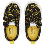 Toms Toms Παιδικές Εσπαντρίγιες Μαύρες Slip On Εσπαντρίγιες Αγόρι / Espadrilles Boy Toms-SS23-10019570-Black-Poline-_-_-309