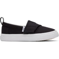 Toms Toms Παιδικές Εσπαντρίγιες με Σκρατς Μαύρες Εσπαντρίγιες Αγόρι / Espadrilles Boy Toms-SS23-10019578-Black-Poline-_-_-312
