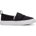 Toms Toms Παιδικές Εσπαντρίγιες με Σκρατς Μαύρες Εσπαντρίγιες Αγόρι / Espadrilles Boy Toms-SS23-10019578-Black-Poline-_-_-312