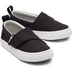 Toms Toms Παιδικές Εσπαντρίγιες με Σκρατς Μαύρες Εσπαντρίγιες Αγόρι / Espadrilles Boy Toms-SS23-10019578-Black-Poline-_-_-883