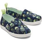 Toms Toms Παιδικές Εσπαντρίγιες με Σκρατς Μπλε Εσπαντρίγιες Αγόρι / Espadrilles Boy Toms-SS23-10019579-Navy-Poline-_-_-905