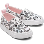 Toms Toms Παιδικές Εσπαντρίγιες με Σκρατς Πολύχρωμες Εσπαντρίγιες Κορίτσι / Espadrilles Girl Toms-SS23-10019589-Pink-Pastel-Poline-_-_-292