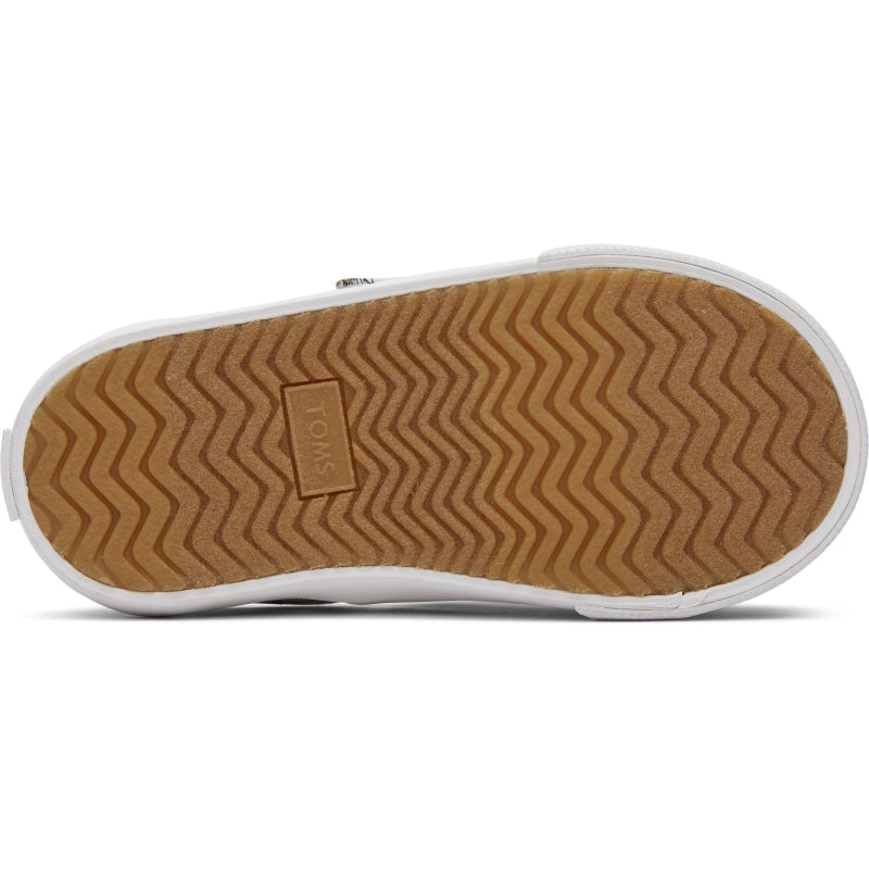 Toms Toms Παιδικές Εσπαντρίγιες με Σκρατς Πολύχρωμες Εσπαντρίγιες Κορίτσι / Espadrilles Girl Toms-SS23-10019589-Pink-Pastel-Poline-_-_-399