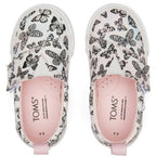 Toms Toms Παιδικές Εσπαντρίγιες με Σκρατς Πολύχρωμες Εσπαντρίγιες Κορίτσι / Espadrilles Girl Toms-SS23-10019589-Pink-Pastel-Poline-_-_-565