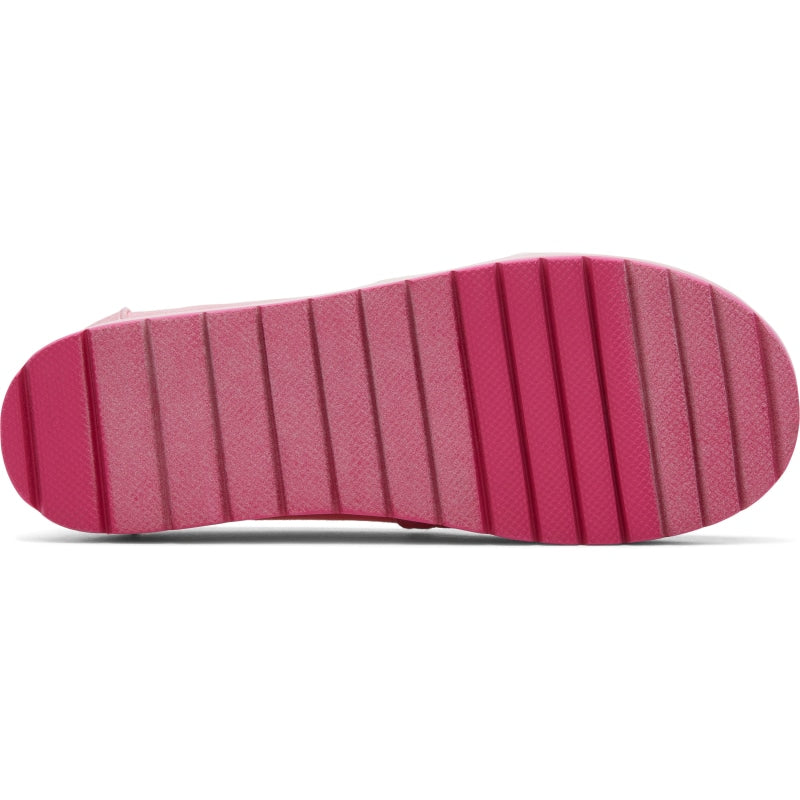 Toms Toms Παιδικές Εσπαντρίγιες Slip-On Ροζ Alp Platform Εσπαντρίγιες Κορίτσι / Espadrilles Girl Toms-SS23-10019840-Pink-Poline-_-_-93