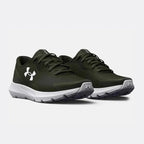 Under Armour Under Armour Αθλητικά Παιδικά Παπούτσια Running Πράσινα Αθλητικά Αγόρι /Sportshoes Boys Under-Armour-AW23-3024989-300-Khaki-Poline-_-_-188