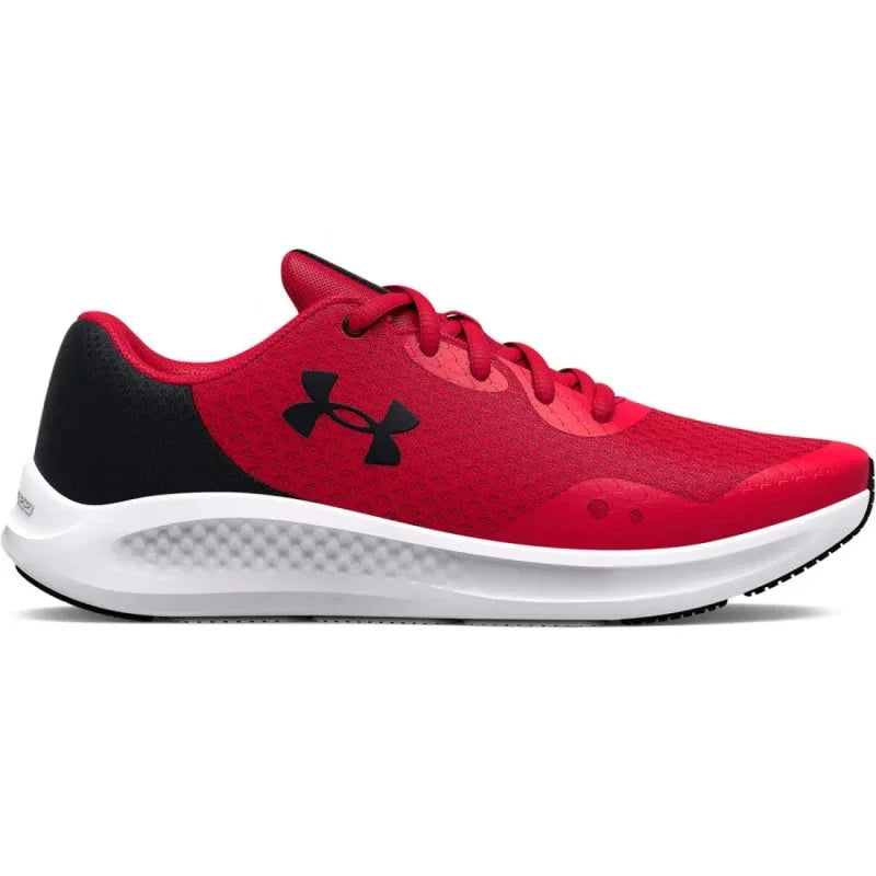 Under Armour Under Armour Αθλητικά Παιδικά Παπούτσια Running Κόκκινα Αθλητικά Αγόρι /Sportshoes Boys Under-Armour-AW23-3024989-600-Red-Poline-_-_-7