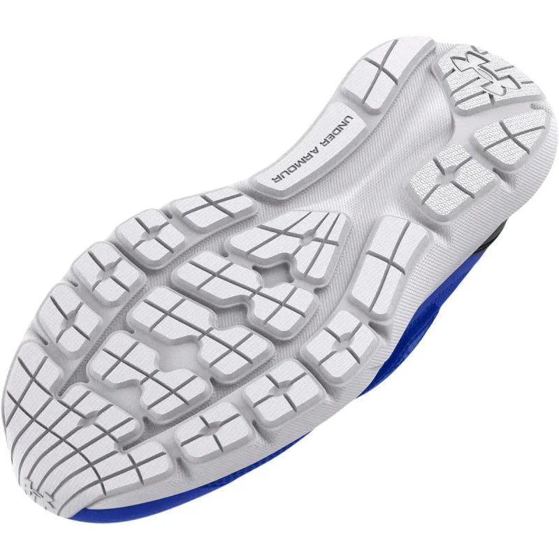 Under Armour Under Armour Αθλητικά Παιδικά Παπούτσια Running BPS Surge Μπλε Αθλητικά Αγόρι /Sportshoes Boys Under-Armour-AW23-3024990-400-Blue-Poline-_-_-247