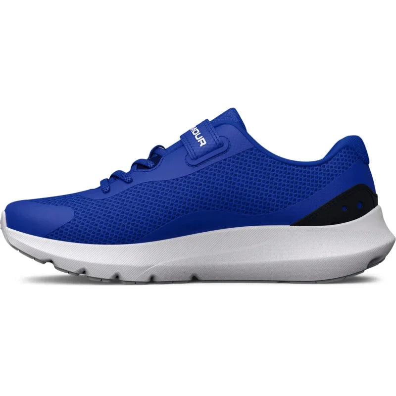 Under Armour Under Armour Αθλητικά Παιδικά Παπούτσια Running BPS Surge Μπλε Αθλητικά Αγόρι /Sportshoes Boys Under-Armour-AW23-3024990-400-Blue-Poline-_-_-823