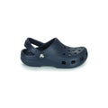 Crocs Παιδικά Ανατομικά Σαμπό Θαλάσσης Navy Μπλε