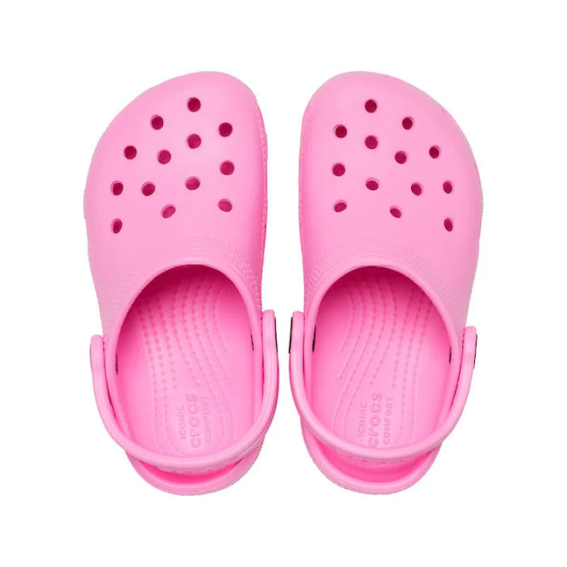 Crocs Crocs Παιδικά Ανατομικά Σαμπό Θαλάσσης Ροζ Θαλάσσης Κορίτσι / Beachwear Girl fixedratio_20220521001904_4ad64298