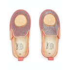 Toms Toms Παιδικές Εσπαντρίγιες με Σκρατς Πορτοκαλί Tiny Alpargata Print Εσπαντρίγιες Κορίτσι / Espadrilles Girl fixedratio_20220521014446_a697412f