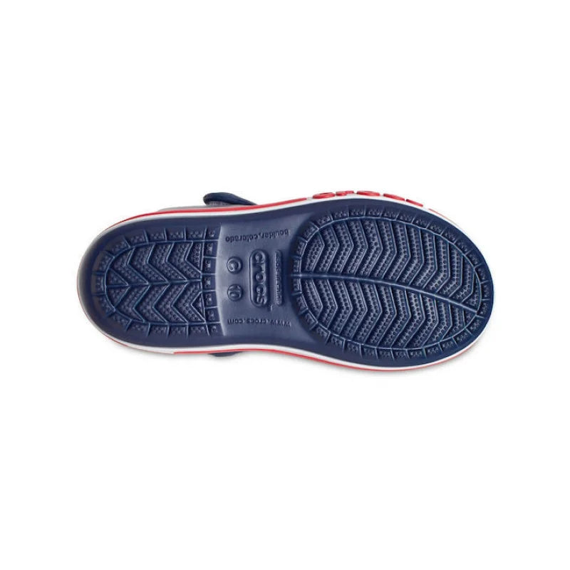 Crocs Crocs Παιδικά Ανατομικά Παπουτσάκια Θαλάσσης Crocband Μπλε Θαλάσσης Αγόρι / Beachwear Boys fixedratio_20230404151037_721a0c2b