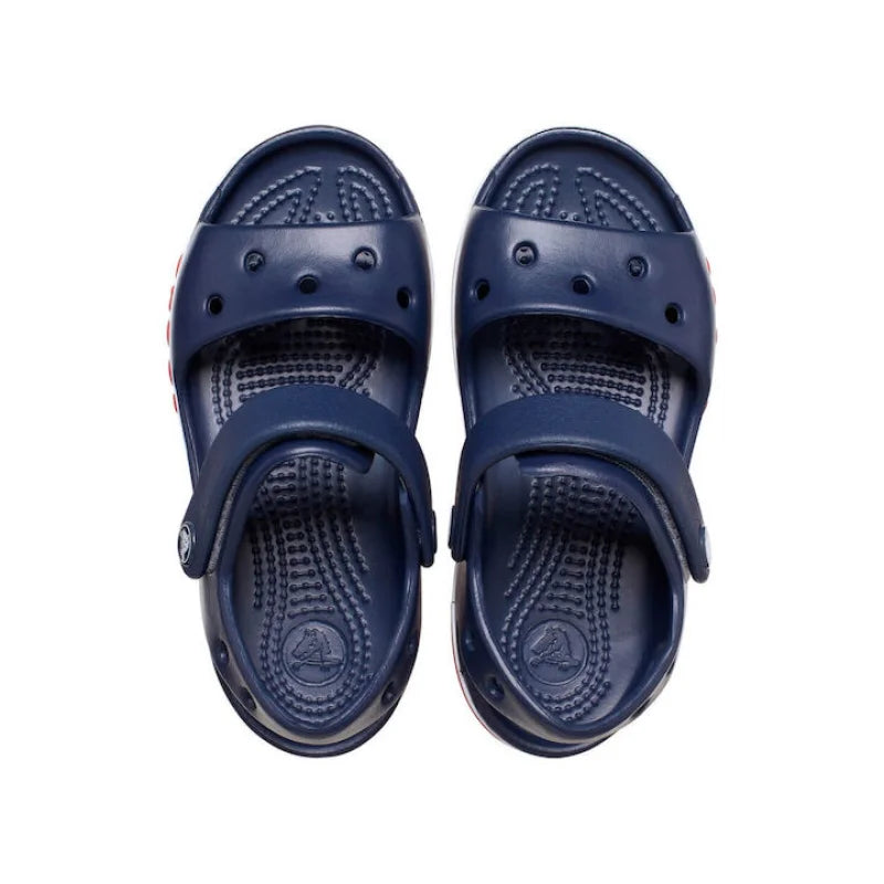 Crocs Crocs Παιδικά Ανατομικά Παπουτσάκια Θαλάσσης Crocband Μπλε Θαλάσσης Αγόρι / Beachwear Boys fixedratio_20230404151037_966fb157