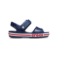Crocs Παιδικά Ανατομικά Παπουτσάκια Θαλάσσης Crocband Μπλε