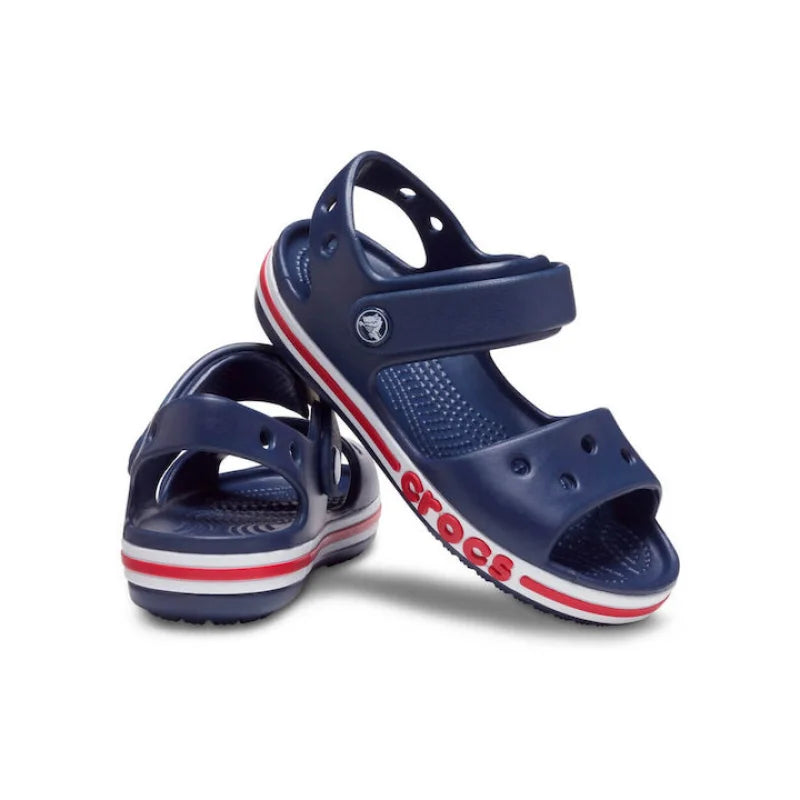 Crocs Crocs Παιδικά Ανατομικά Παπουτσάκια Θαλάσσης Crocband Μπλε Θαλάσσης Αγόρι / Beachwear Boys fixedratio_20230404151038_1dbf98d8