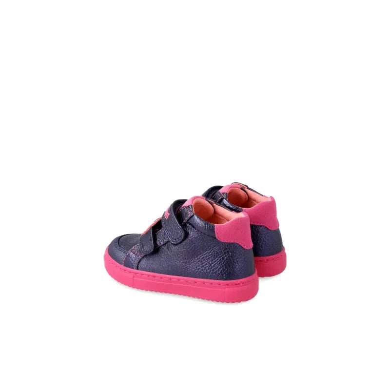 Αgatha Ruiz De La Prada Agatha Ruiz De La Prada Μποτάκια Κορίτσι Μπλε Μποτάκι Κορίτσι / Boots Girl gatha-Ruiz-De-La-Prada-AW23-221911-Blue-Poline-_-_-551