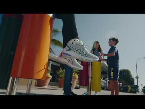 ASICS Αθλητικά Παιδικά Παπούτσια Running Μαύρα