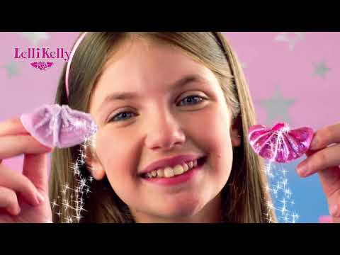 Lelli Kelly Kids High Sneakers for Girls Black
