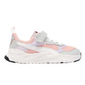 Puma Παιδικά Sneakers για Κορίτσι Rose Dust / Grey / Orange