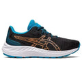 ASICS Αθλητικά Παιδικά Παπούτσια Running Gel Excite 9 GS Μαύρο / Ροζ Ήλιος